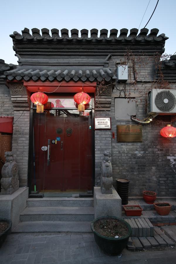 Beijing Bieyuan Couryard Hotel Exterior photo
